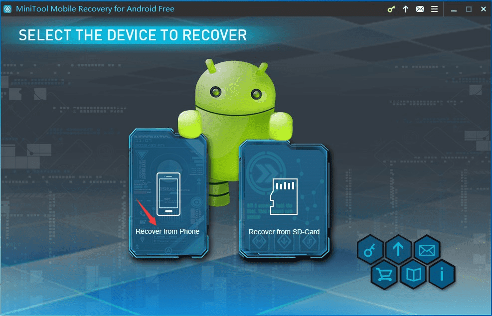 Minitool Mobile Recovery For Ios Serial Key