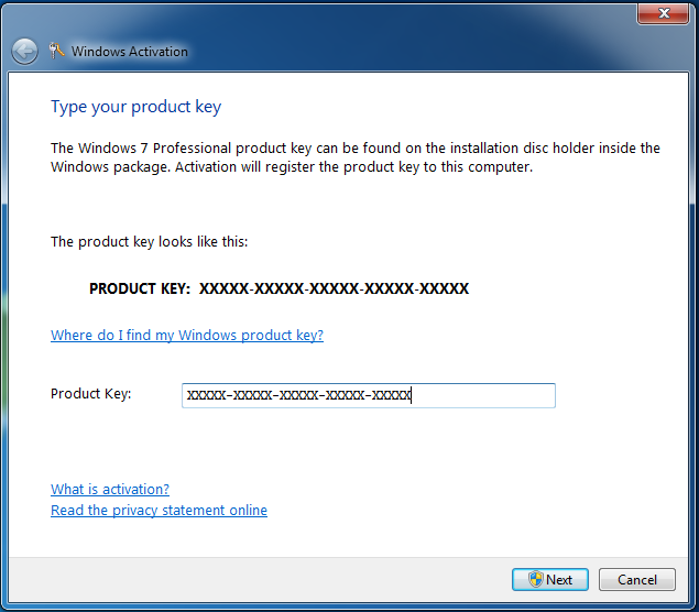 Dell windows xp professional serial key free